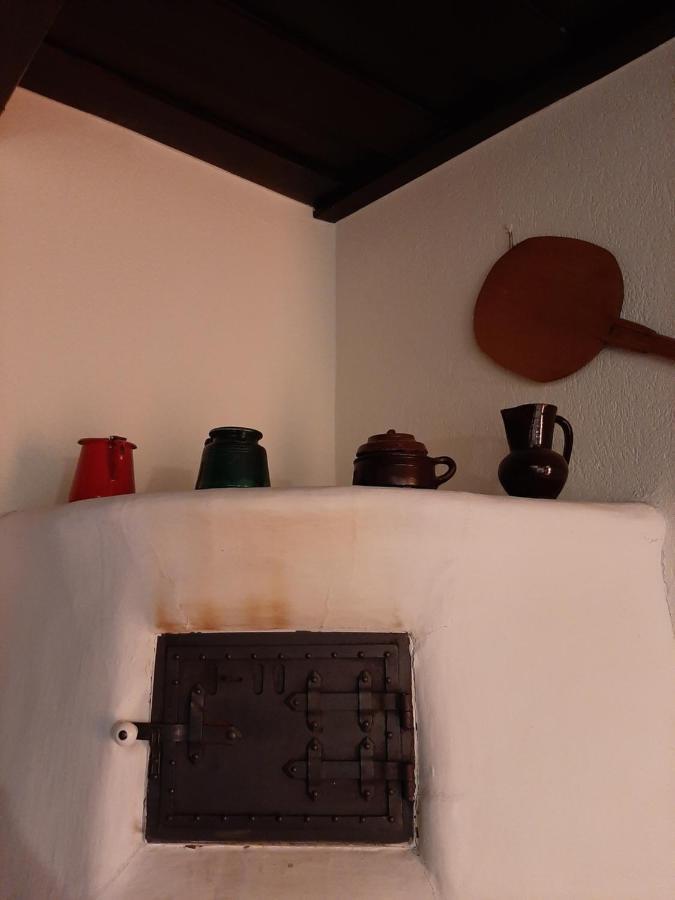 Marfi Vendeghaz Villa Magyarszerdahely Buitenkant foto